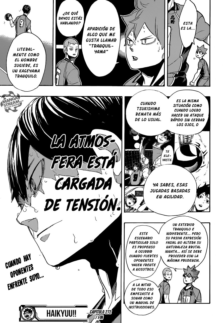 Read Haikyu ES Manga Online