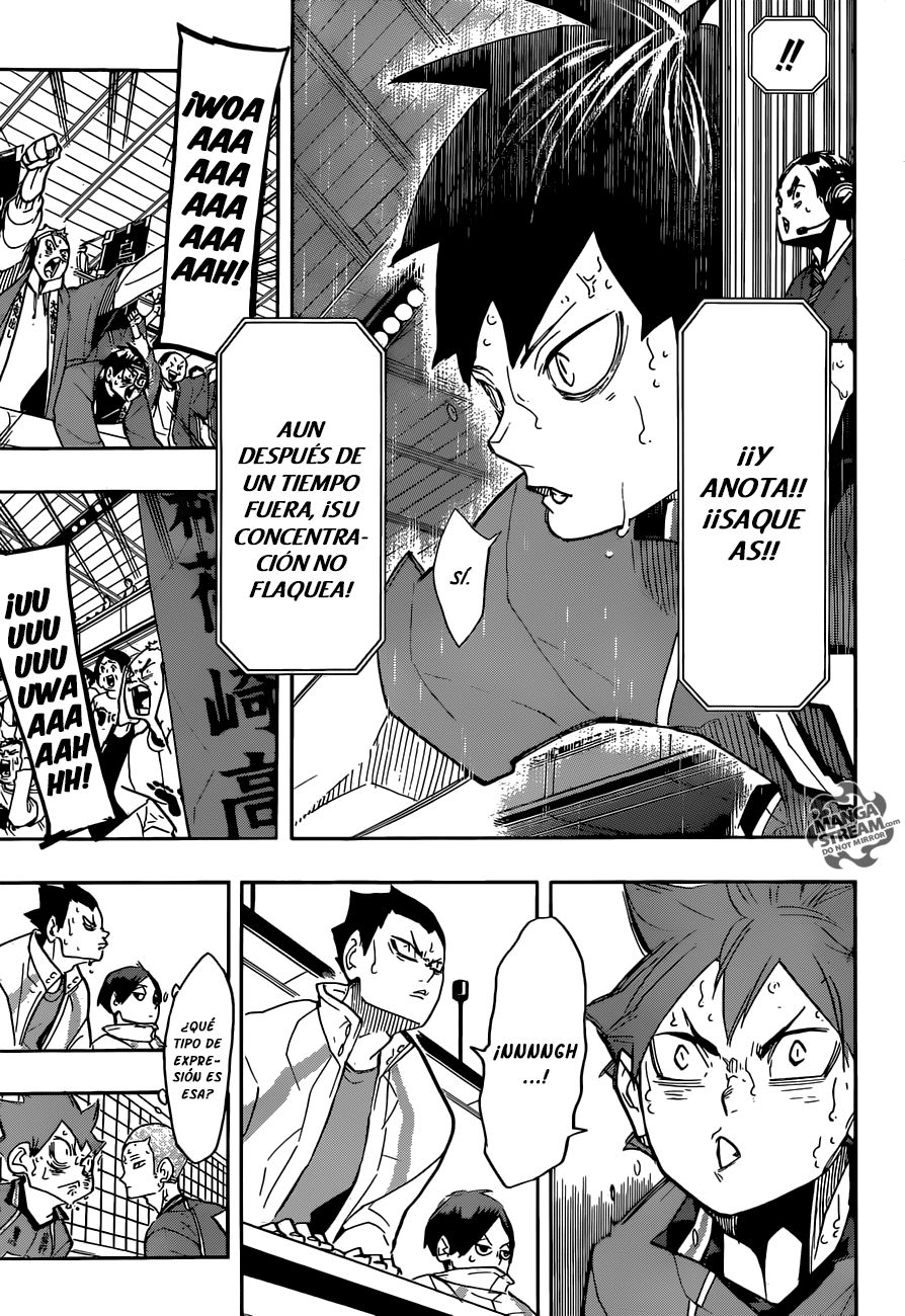Read Haikyu ES Manga Online