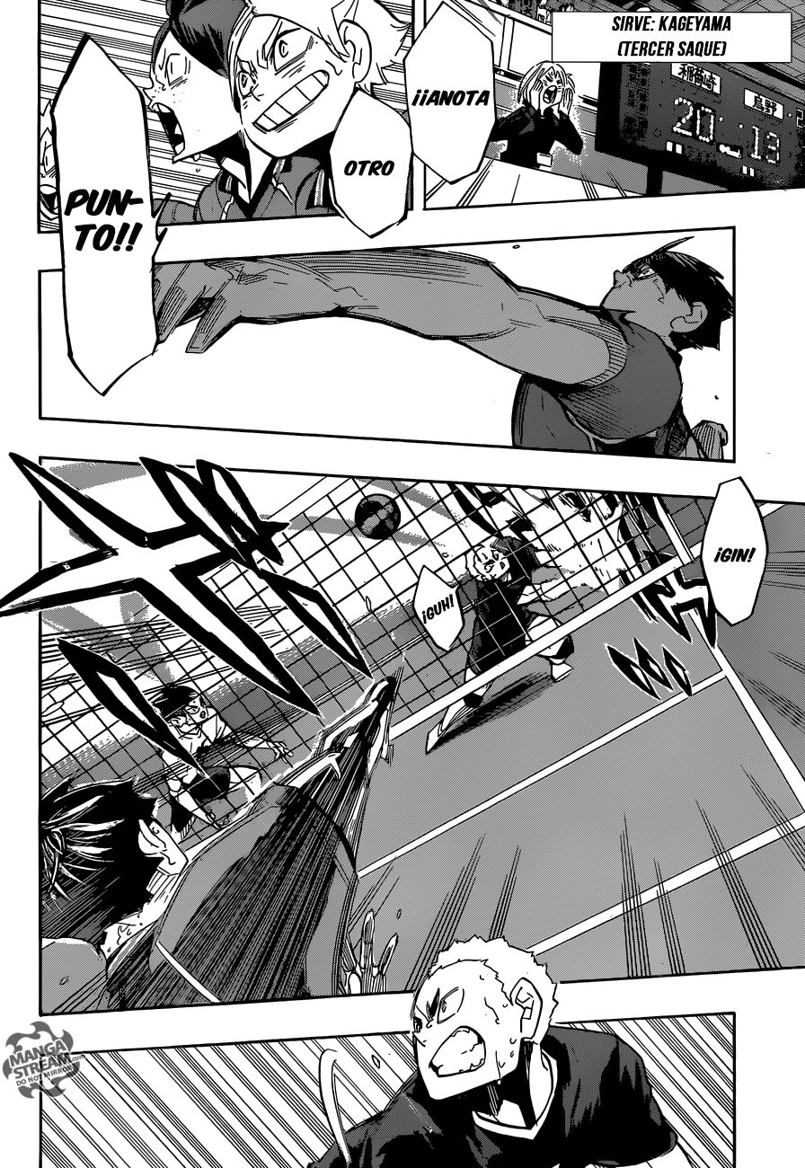 Read Haikyu ES Manga Online