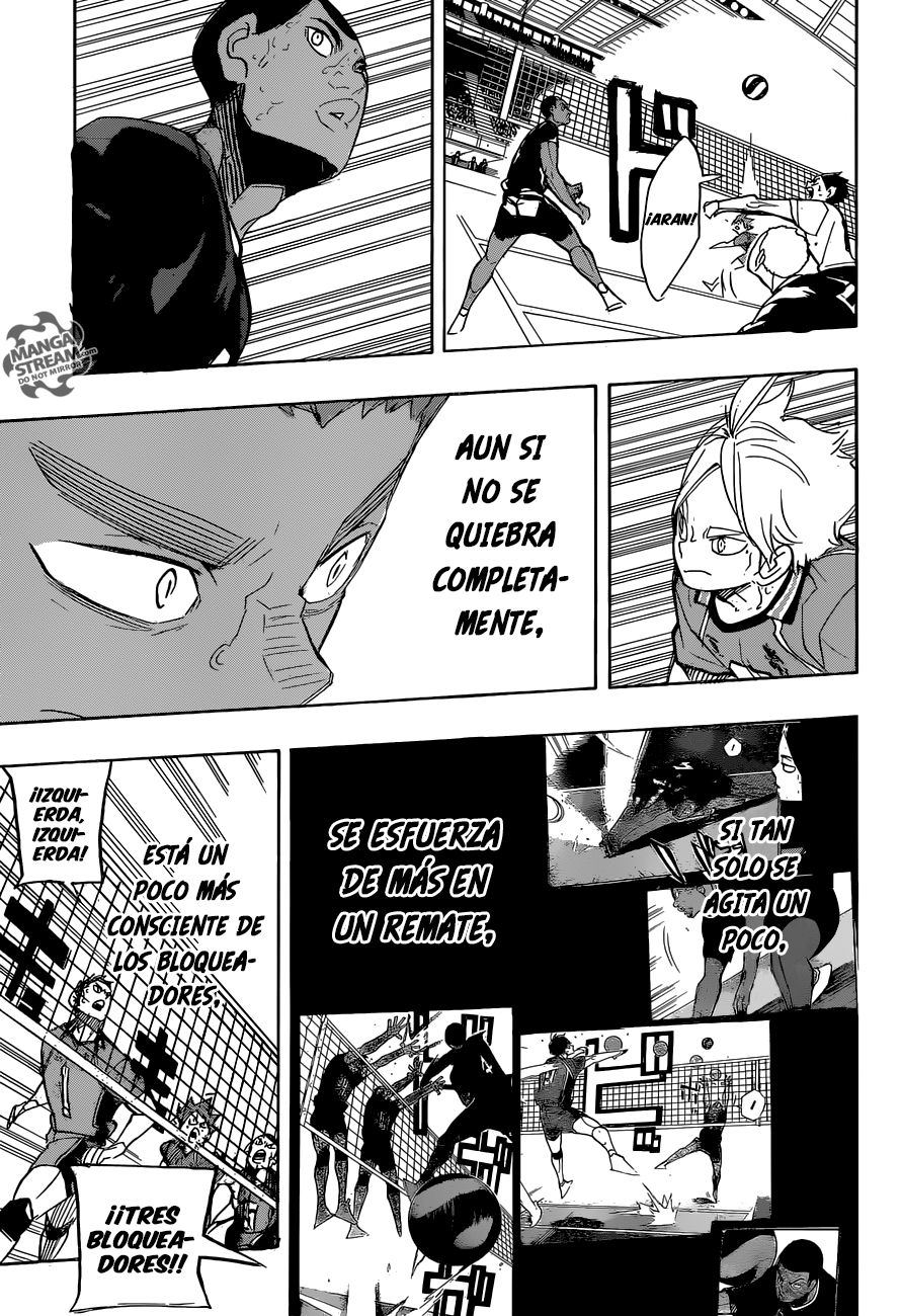 Read Haikyu ES Manga Online
