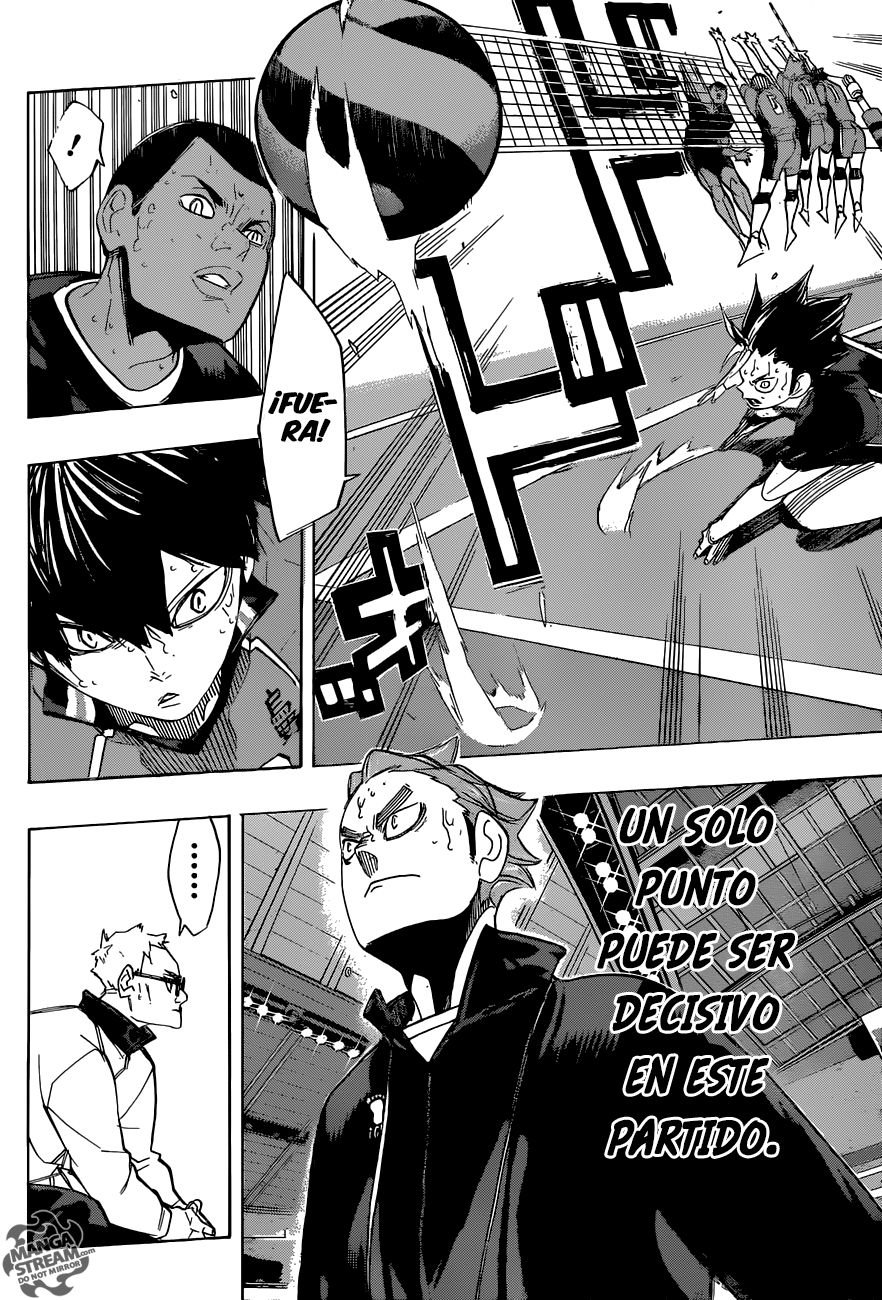 Read Haikyu ES Manga Online
