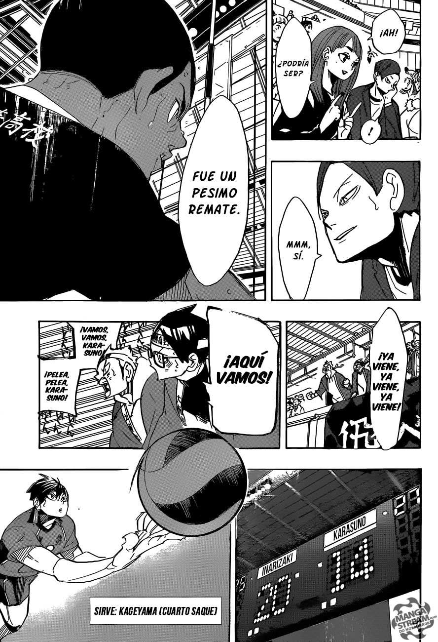 Read Haikyu ES Manga Online