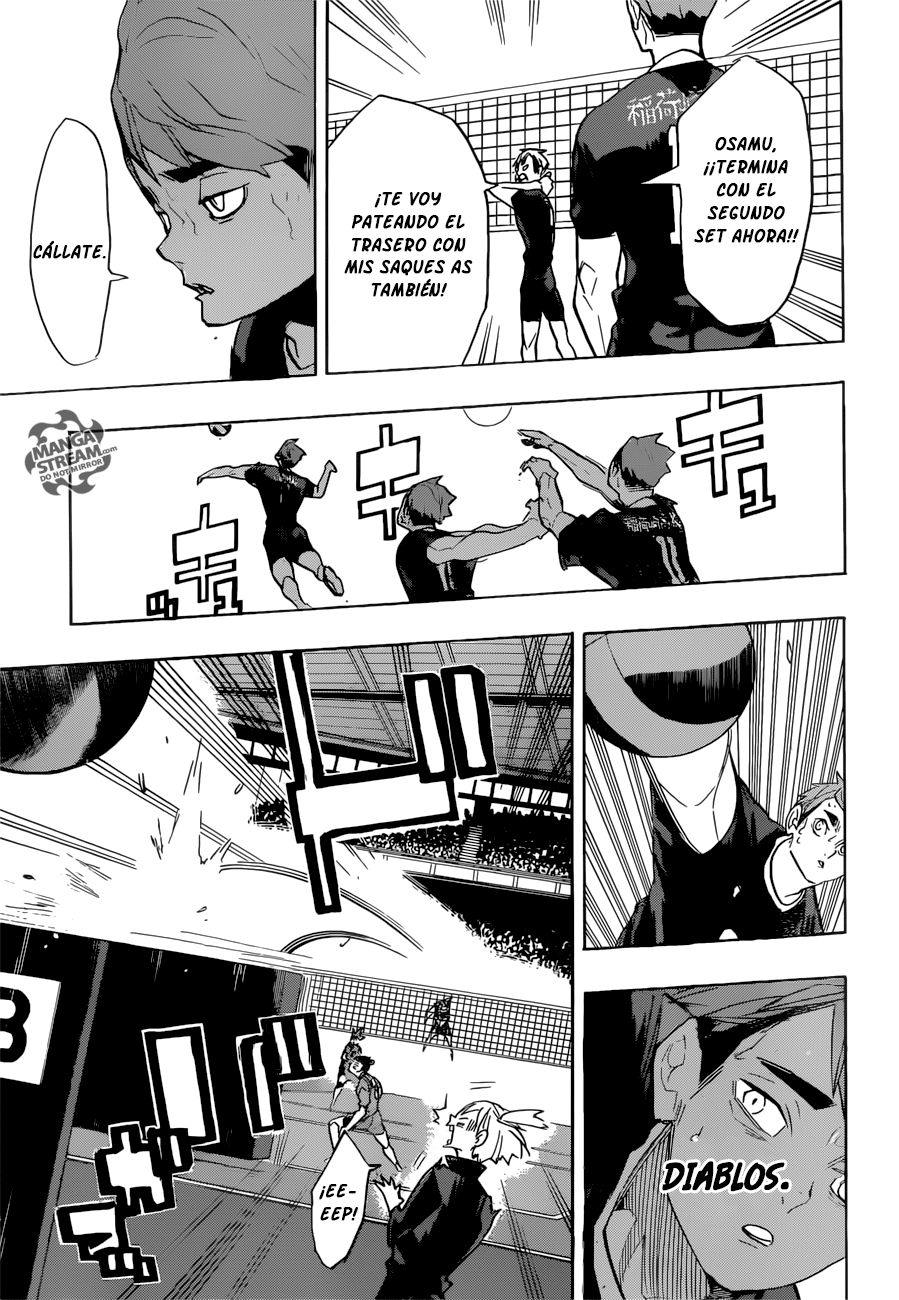 Read Haikyu ES Manga Online
