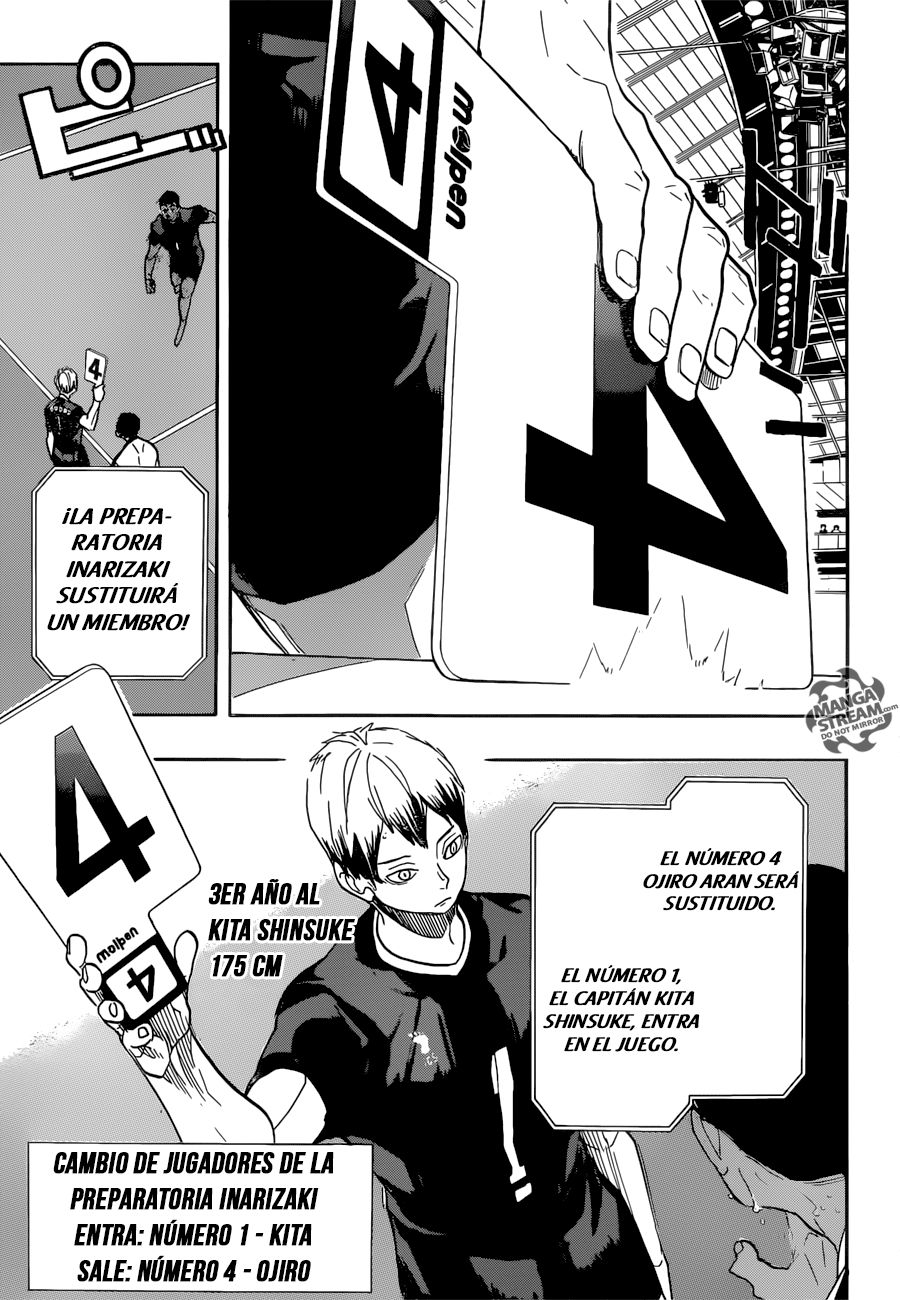 Read Haikyu ES Manga Online