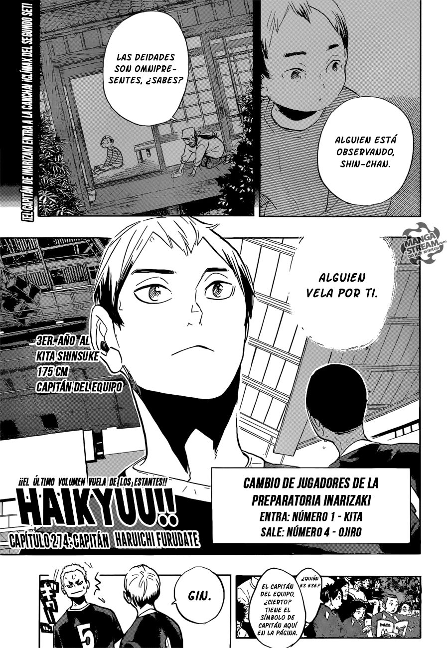 Read Haikyu ES Manga Online