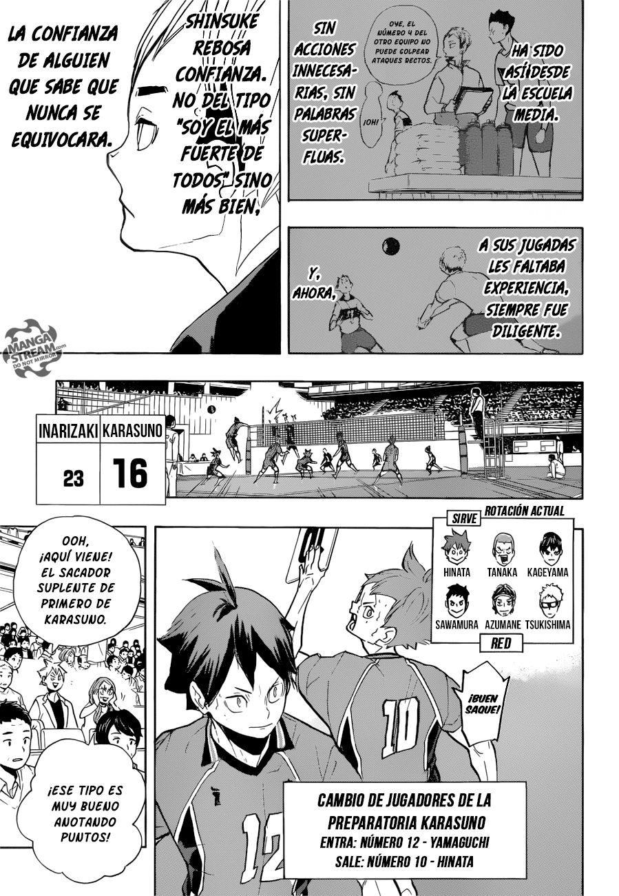Read Haikyu ES Manga Online