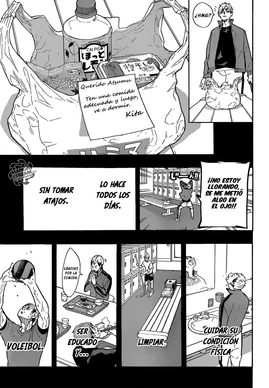 Read Haikyu ES Manga Online