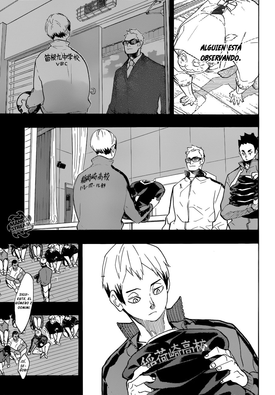 Read Haikyu ES Manga Online