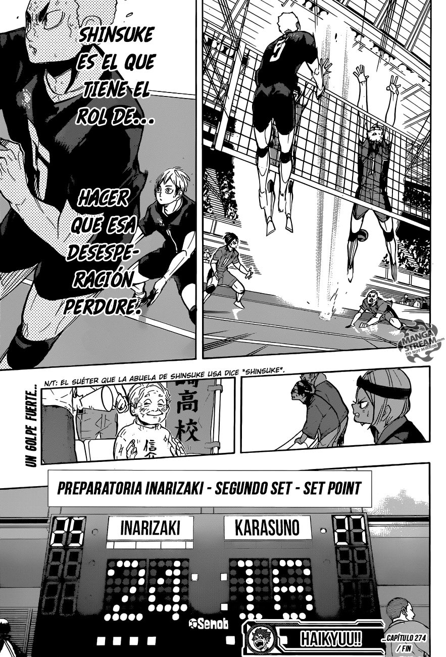 Read Haikyu ES Manga Online