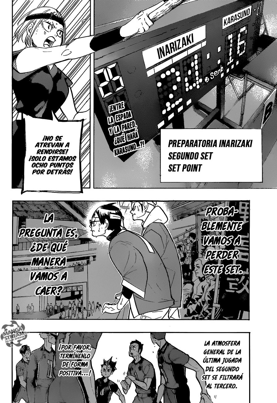 Read Haikyu ES Manga Online