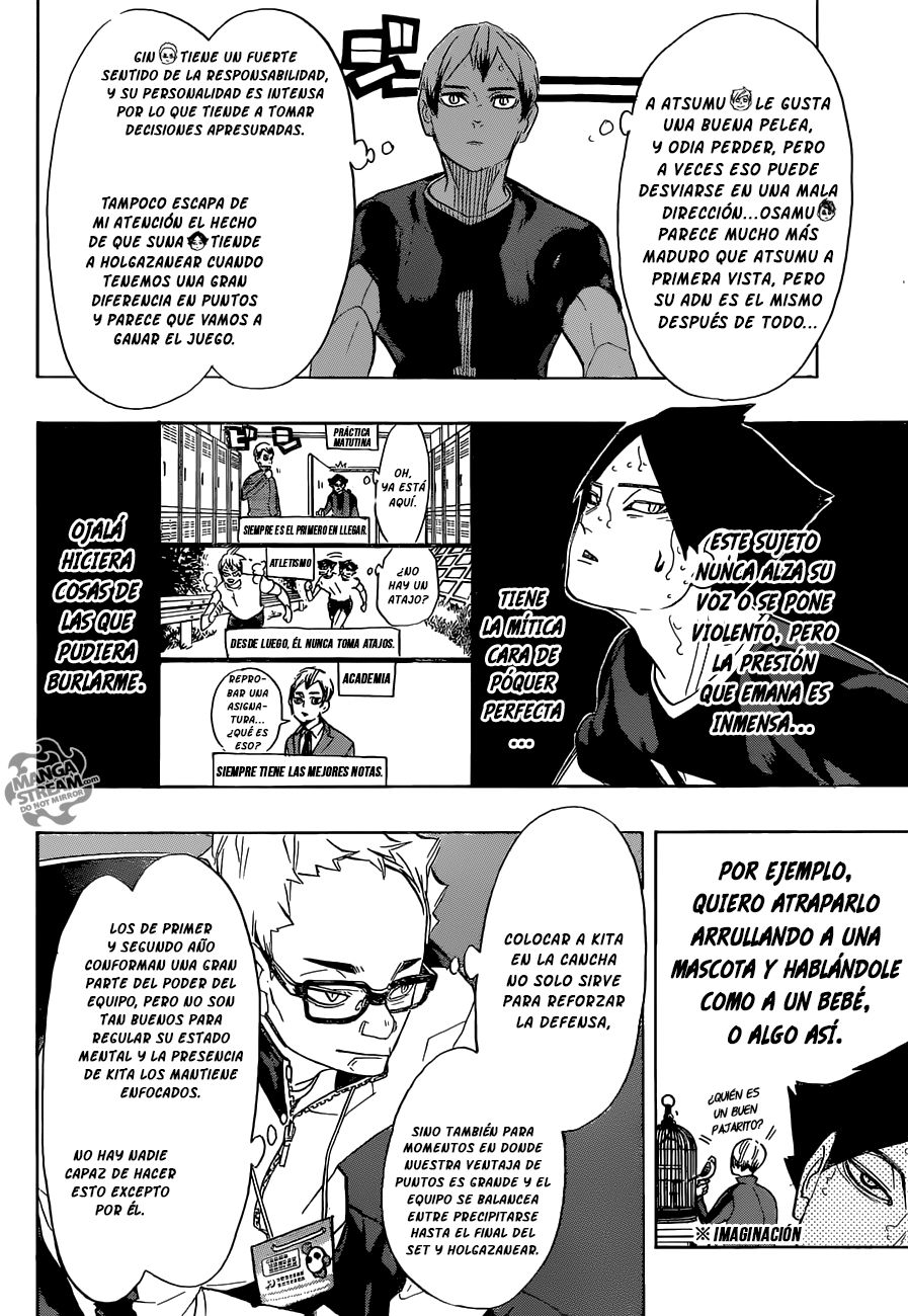 Read Haikyu ES Manga Online