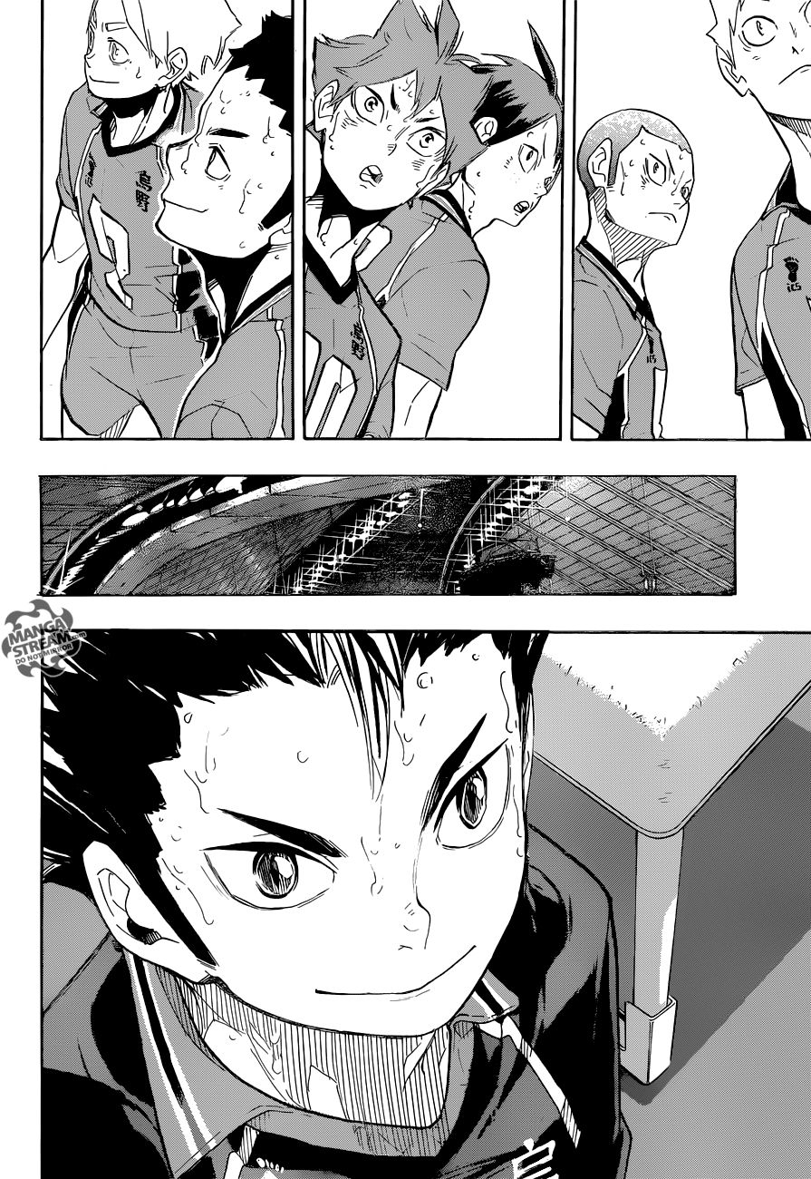 Read Haikyu ES Manga Online