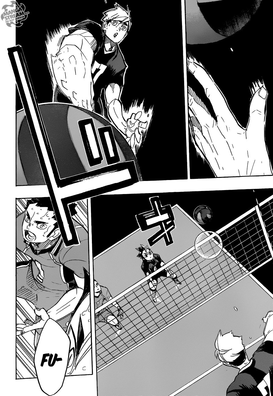 Read Haikyu ES Manga Online