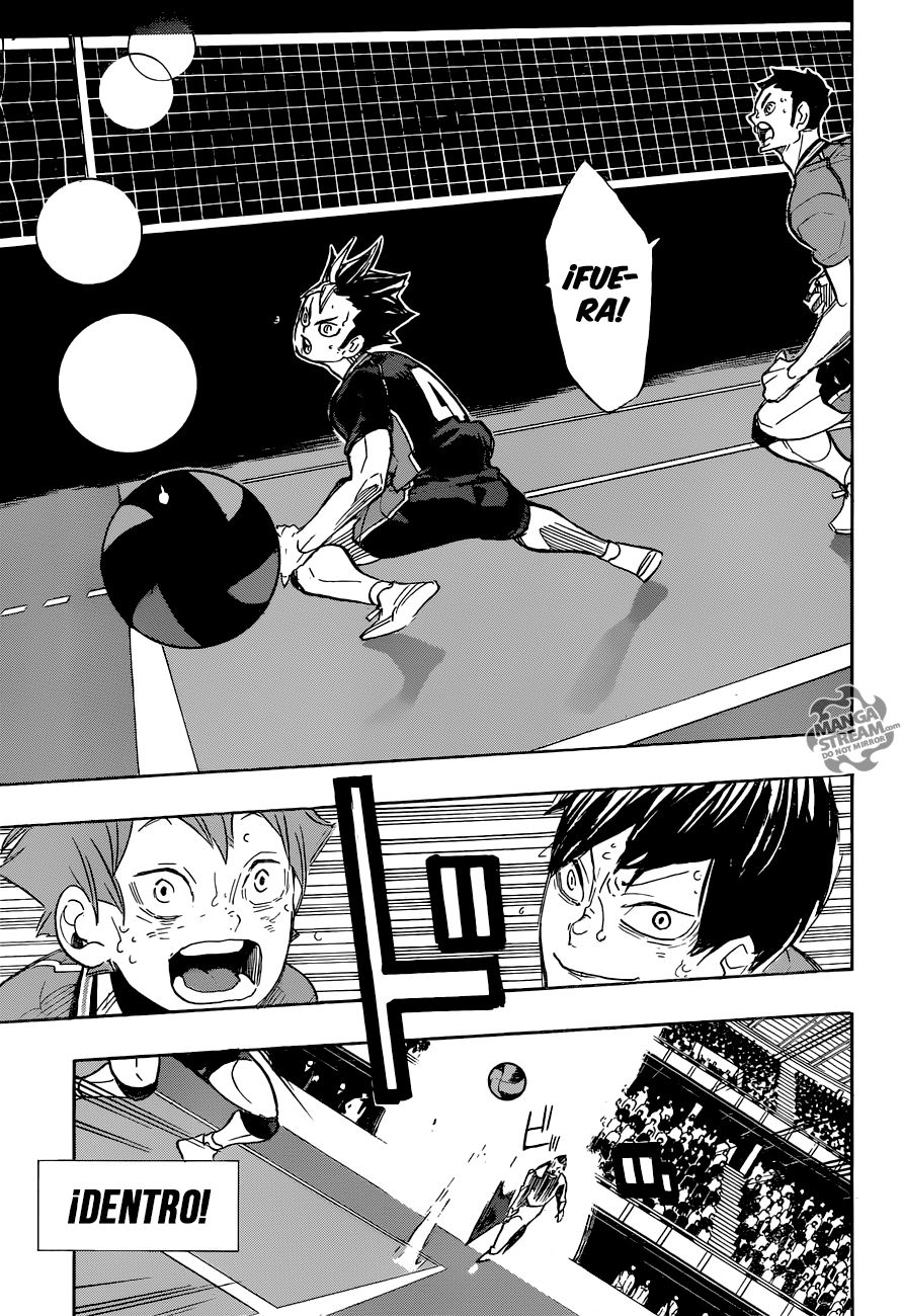 Read Haikyu ES Manga Online