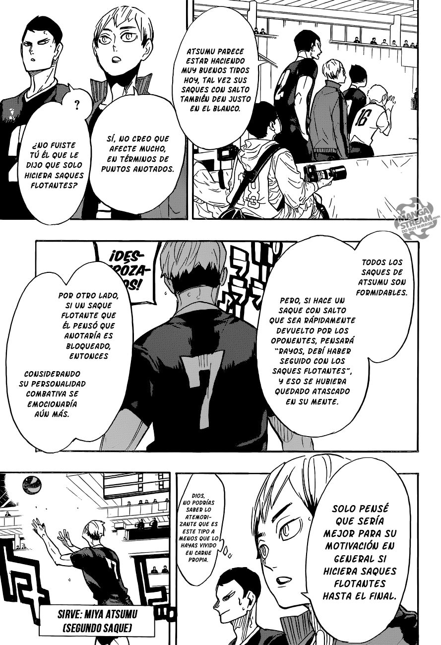 Read Haikyu ES Manga Online