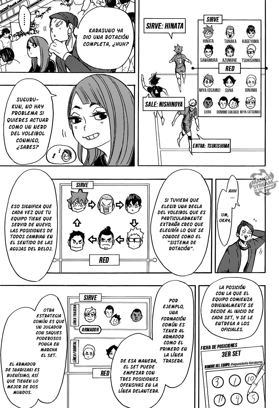Read Haikyu ES Manga Online