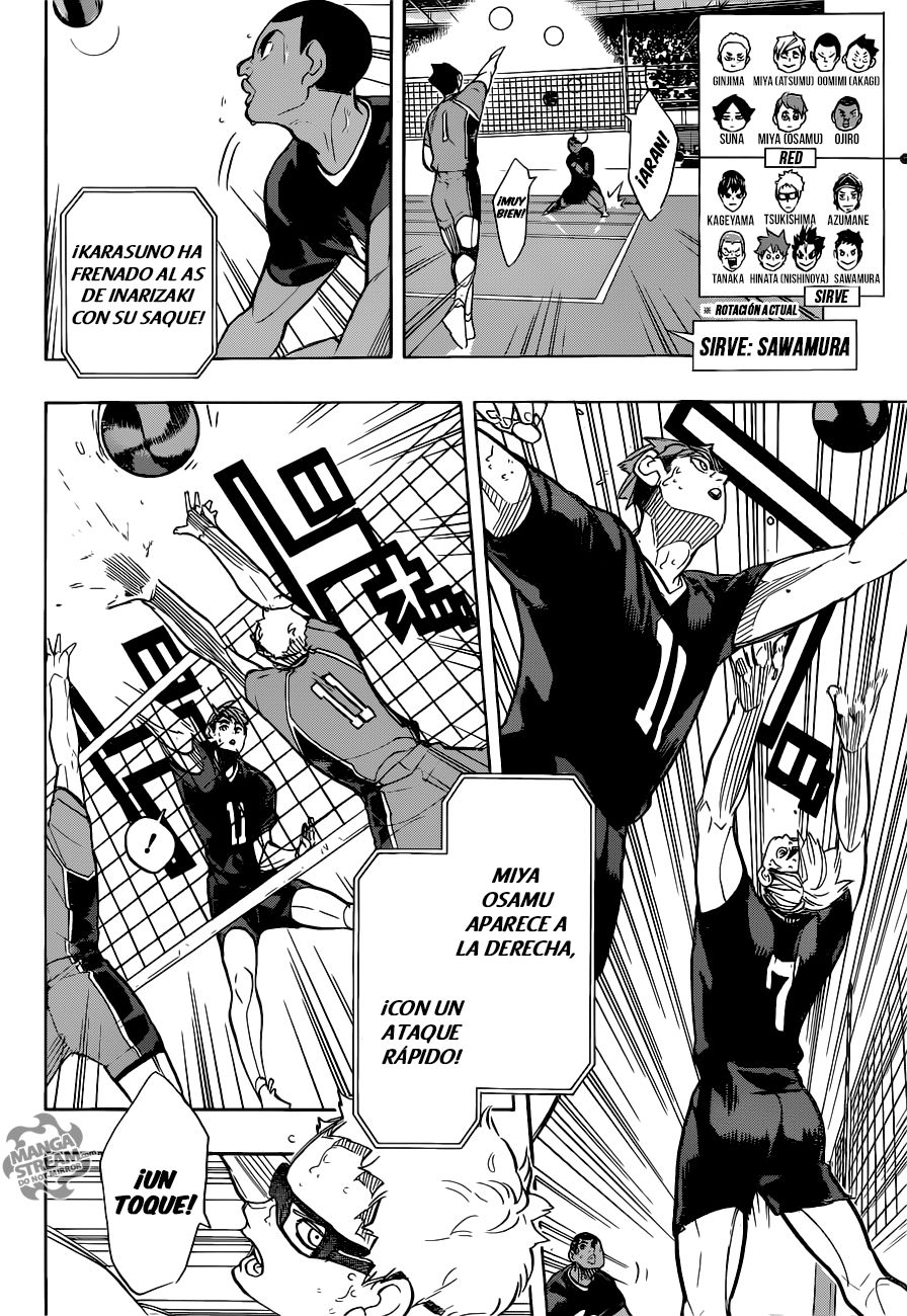 Read Haikyu ES Manga Online