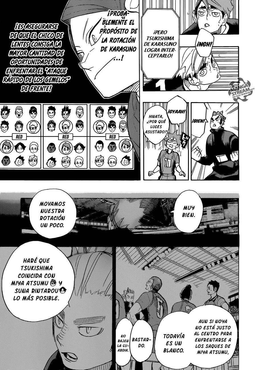 Read Haikyu ES Manga Online