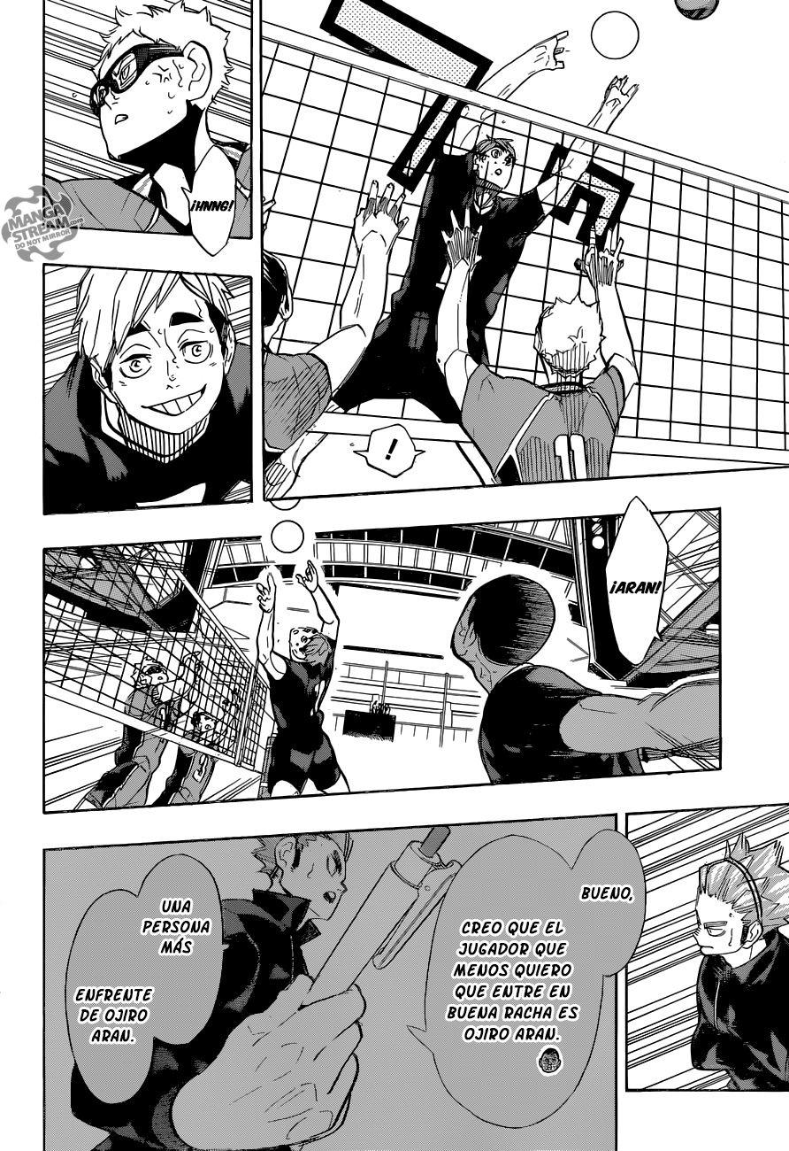 Read Haikyu ES Manga Online