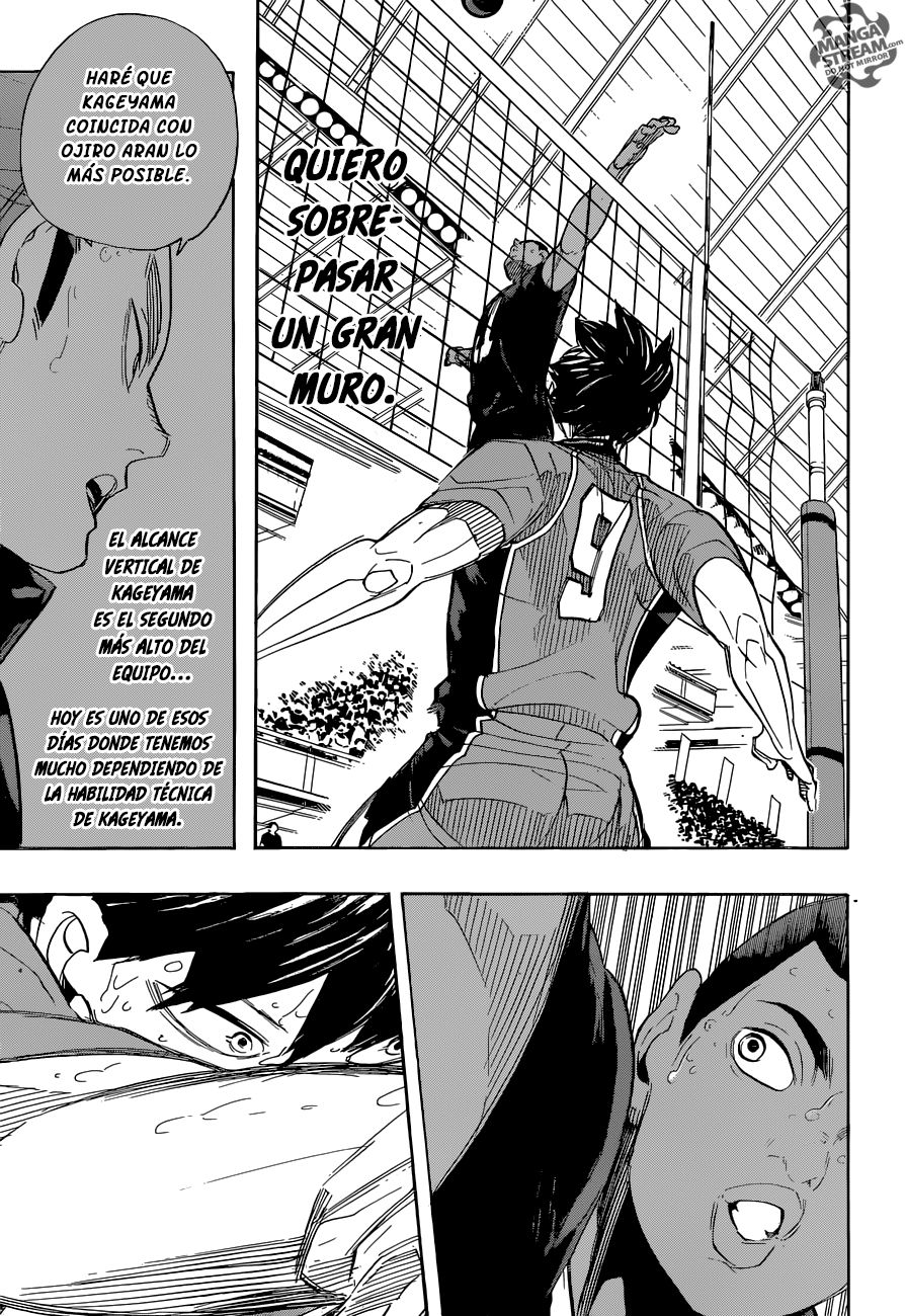 Read Haikyu ES Manga Online
