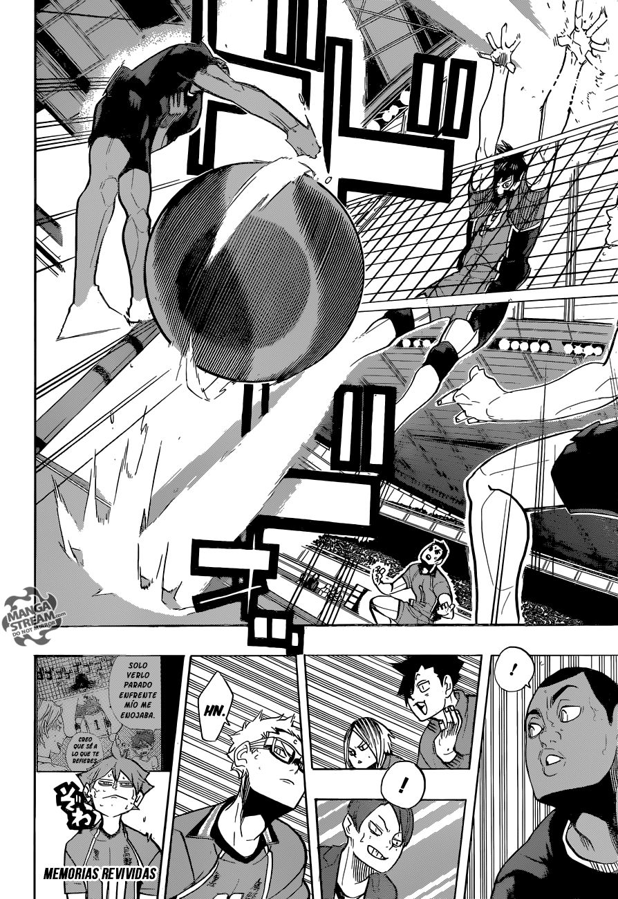 Read Haikyu ES Manga Online