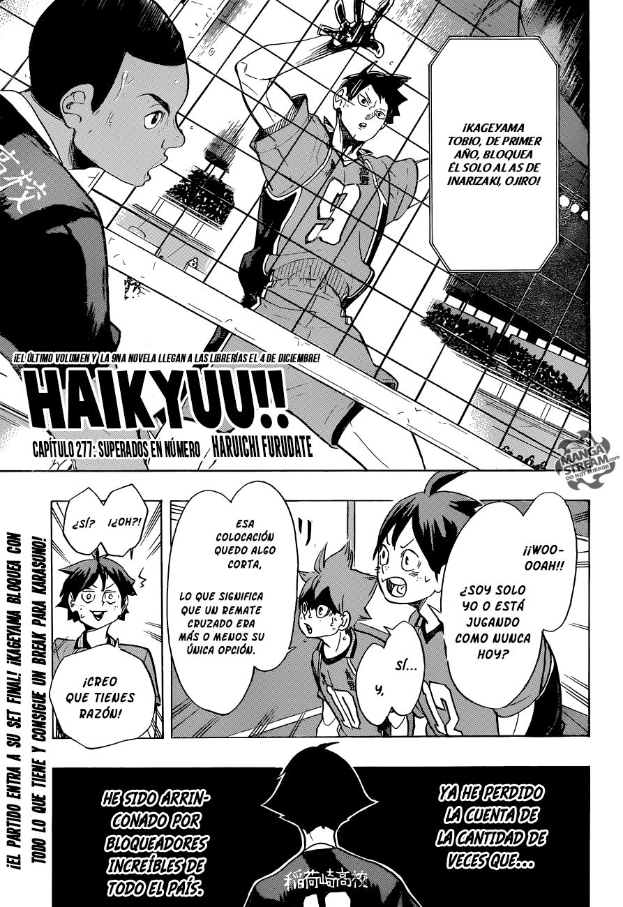 Read Haikyu ES Manga Online