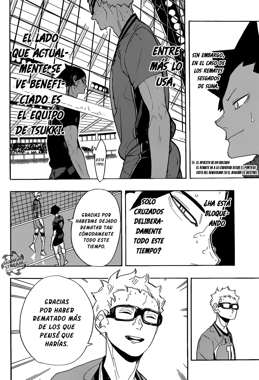 Read Haikyu ES Manga Online
