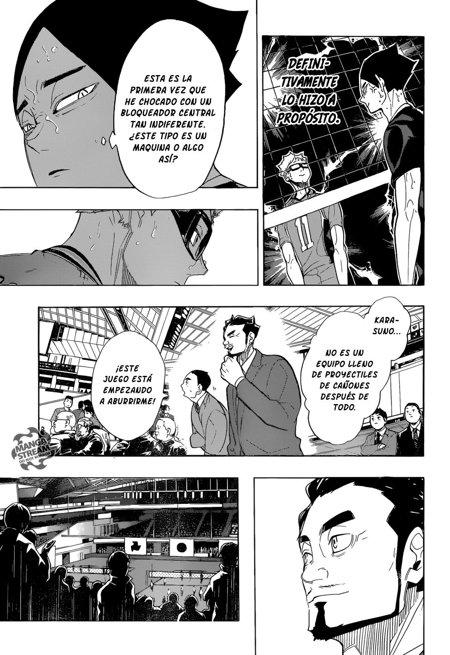 Read Haikyu ES Manga Online