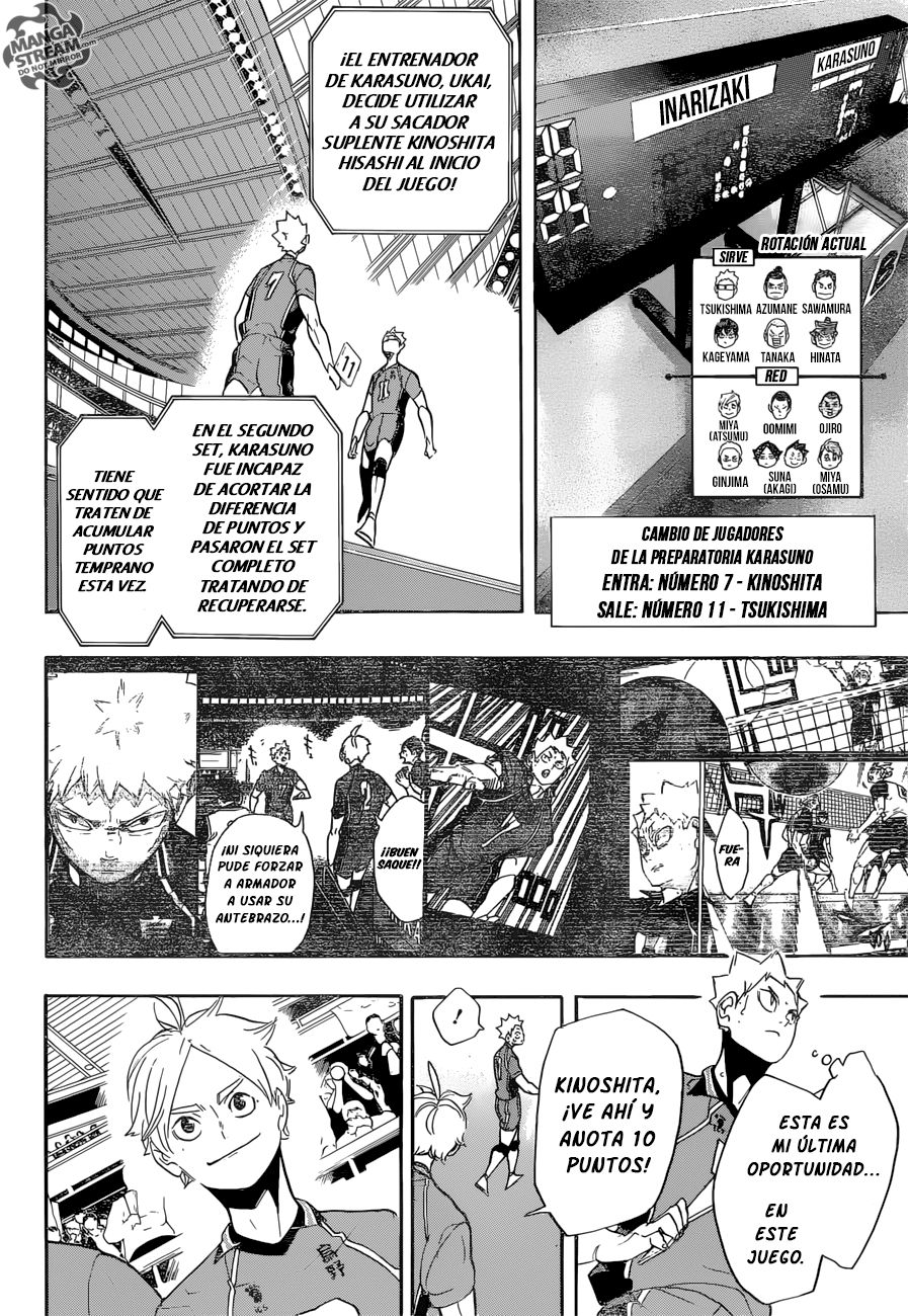 Read Haikyu ES Manga Online