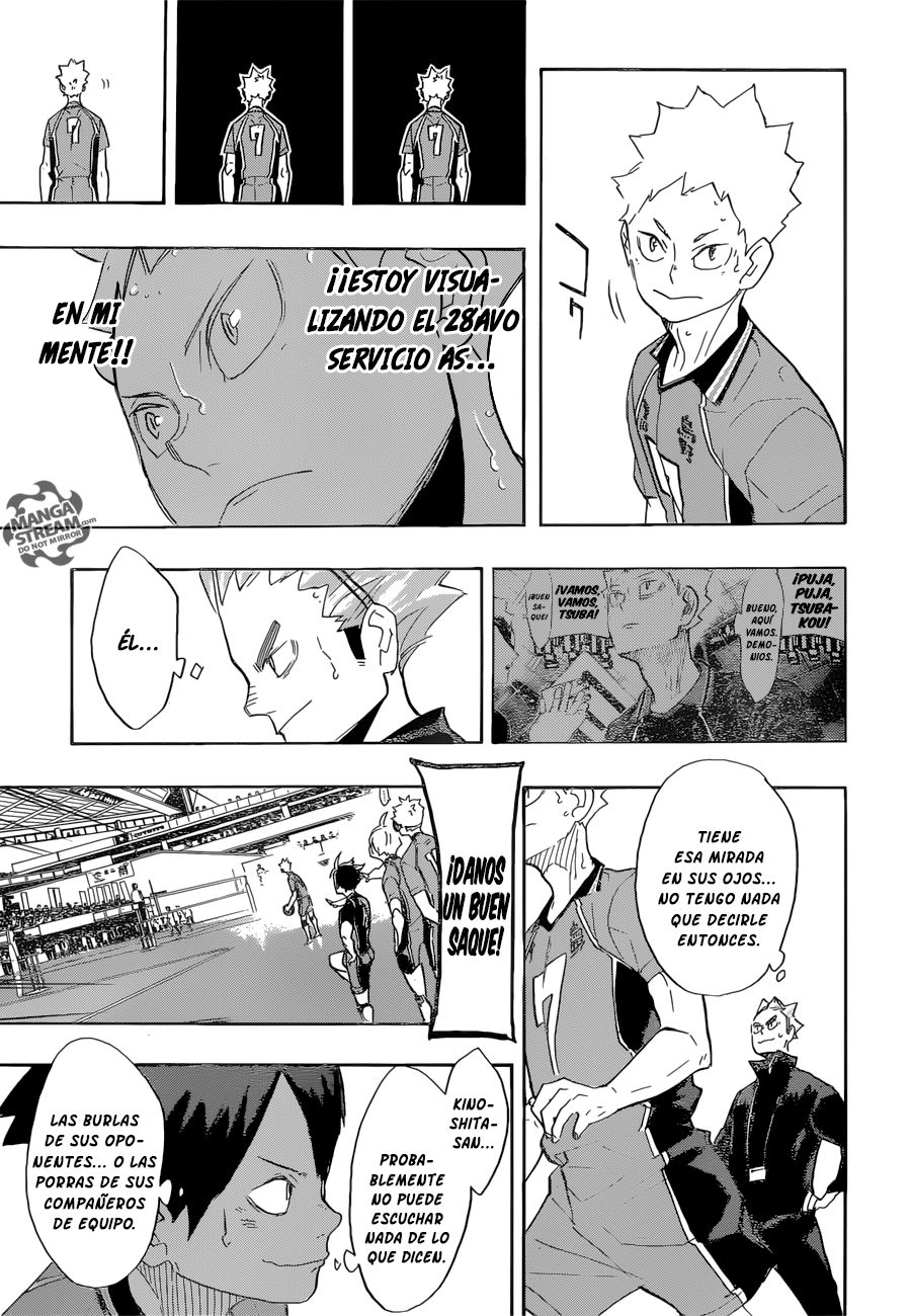 Read Haikyu ES Manga Online