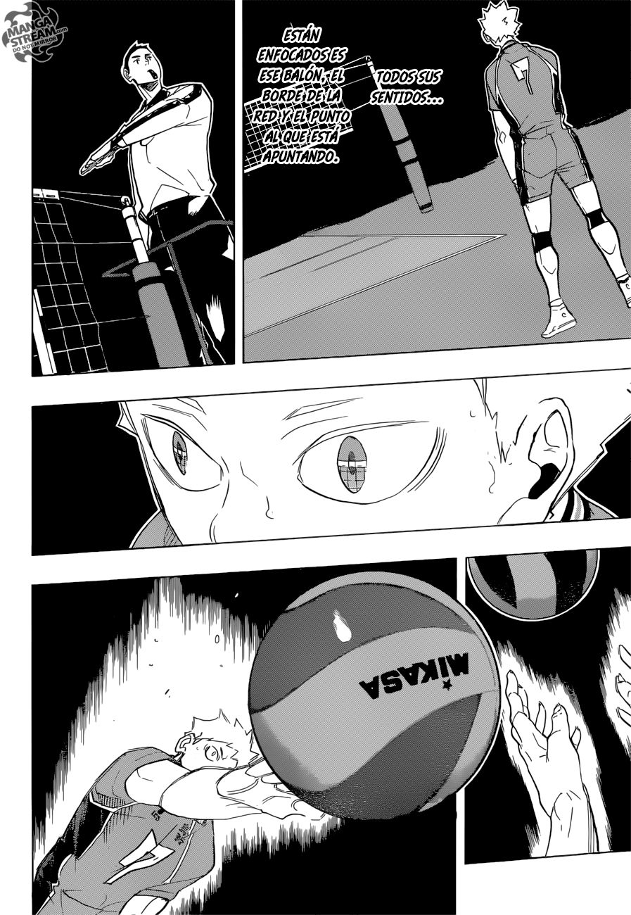 Read Haikyu ES Manga Online