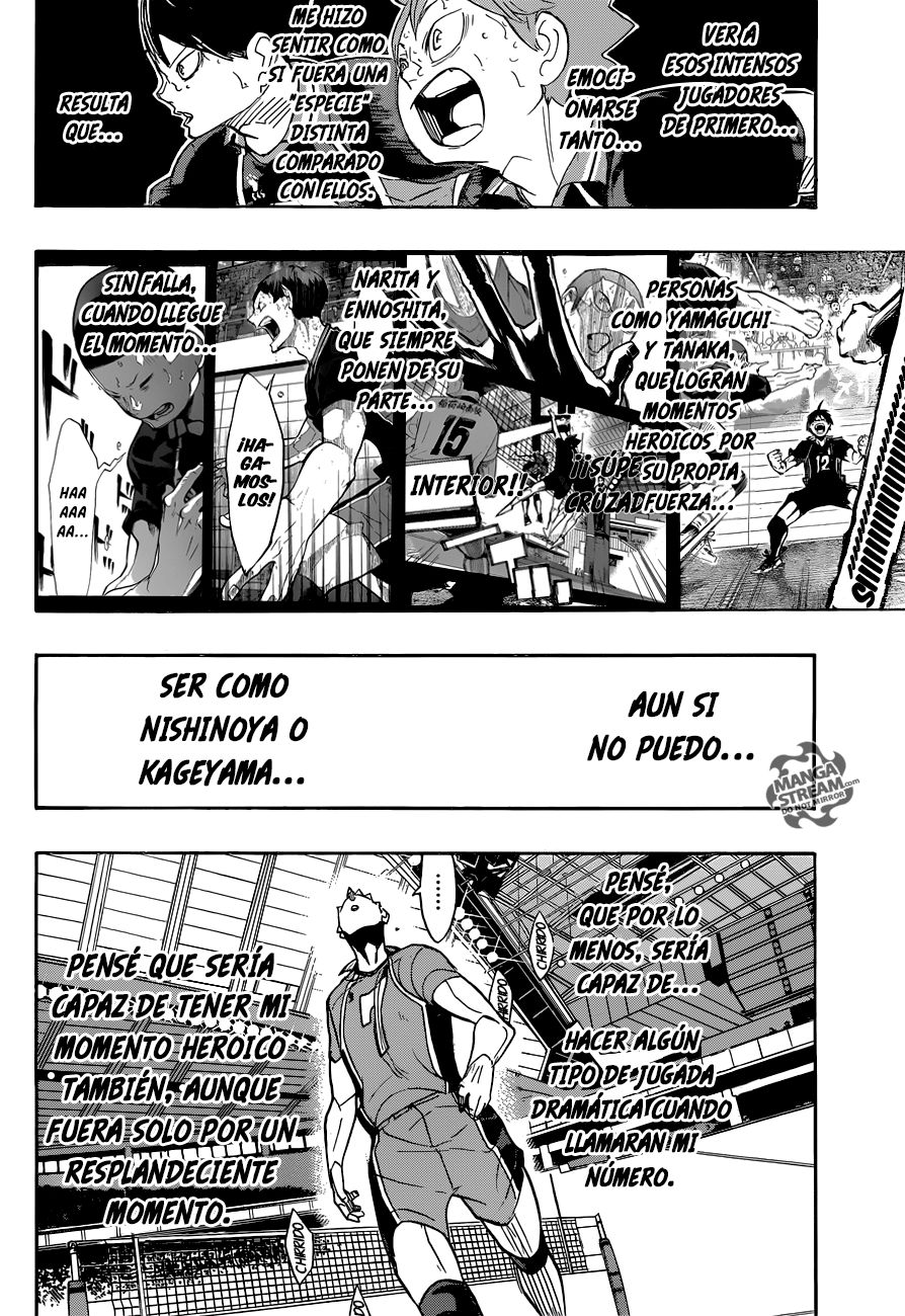 Read Haikyu ES Manga Online