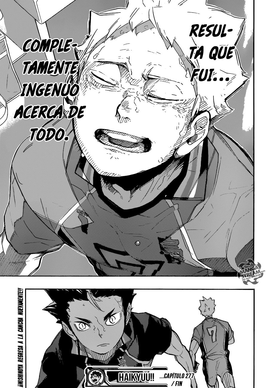 Read Haikyu ES Manga Online