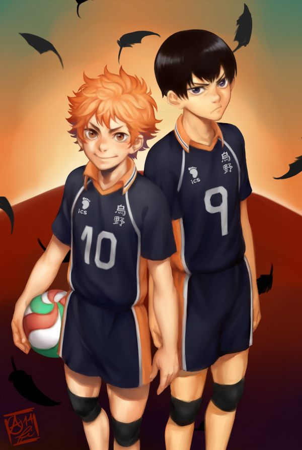 Read Haikyu ES Manga Online