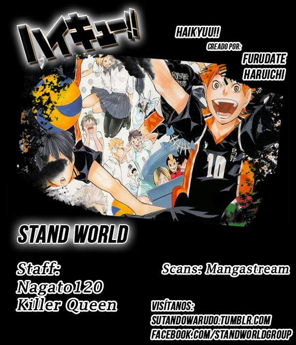 Read Haikyu ES Manga Online