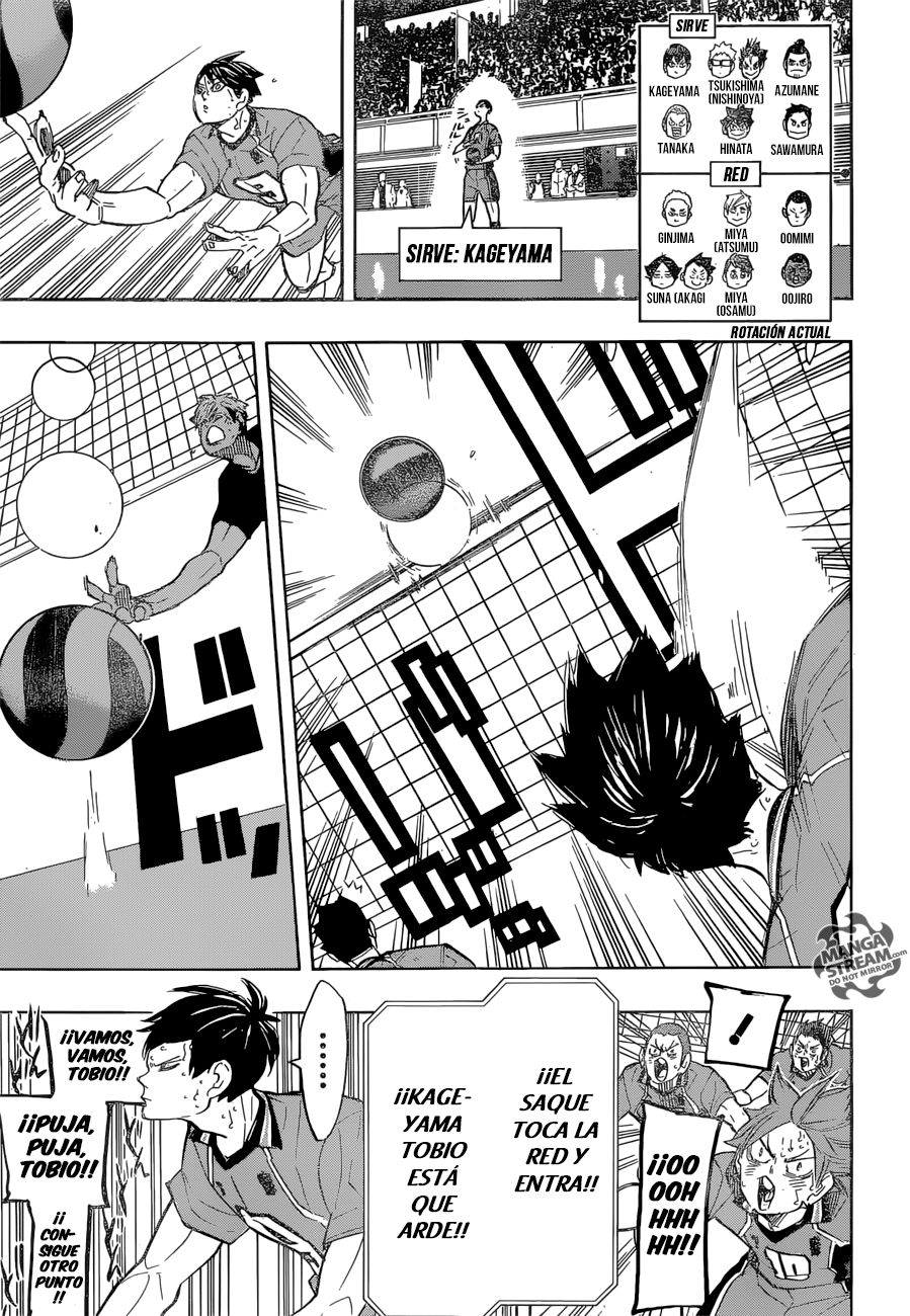Read Haikyu ES Manga Online