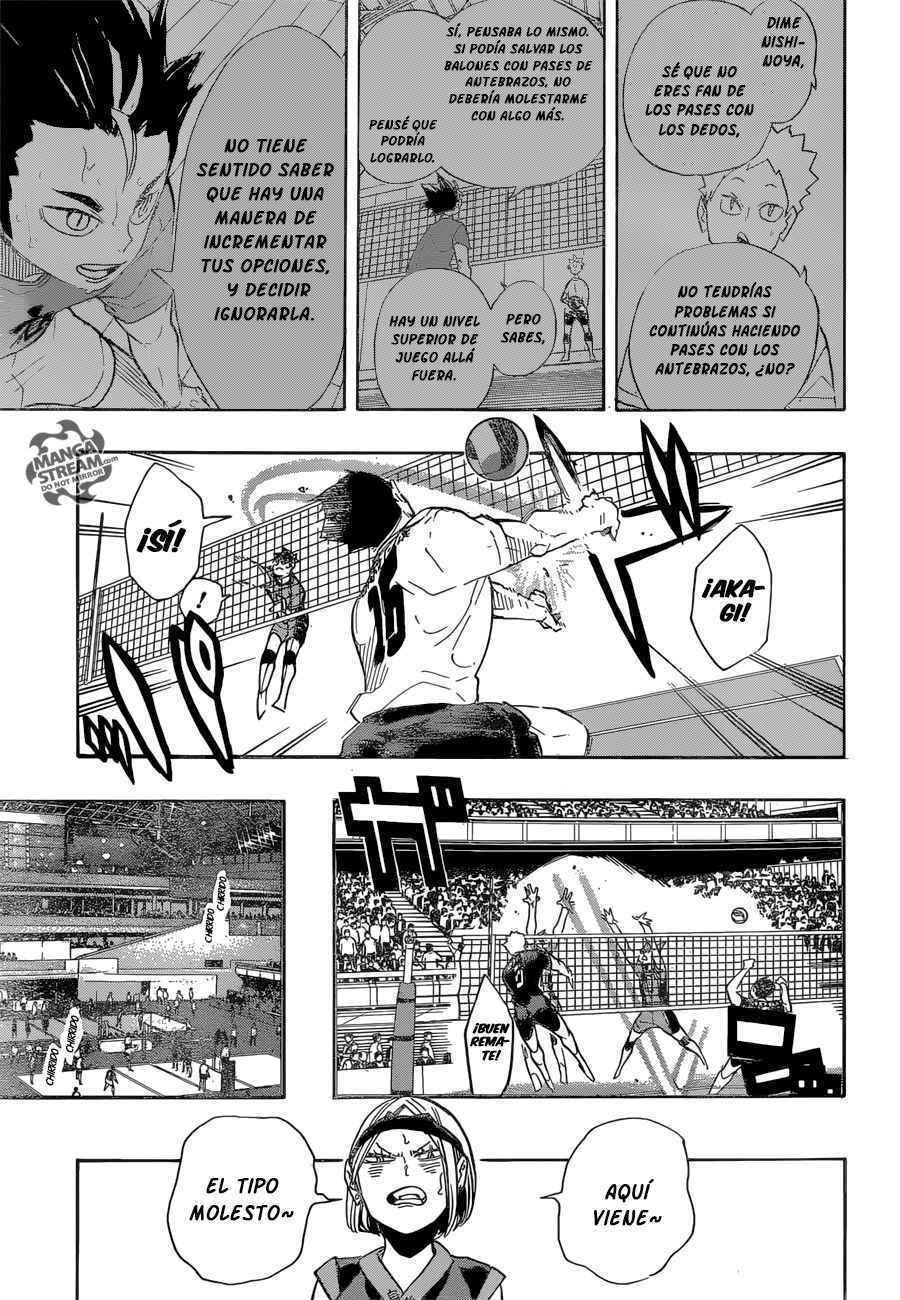 Read Haikyu ES Manga Online