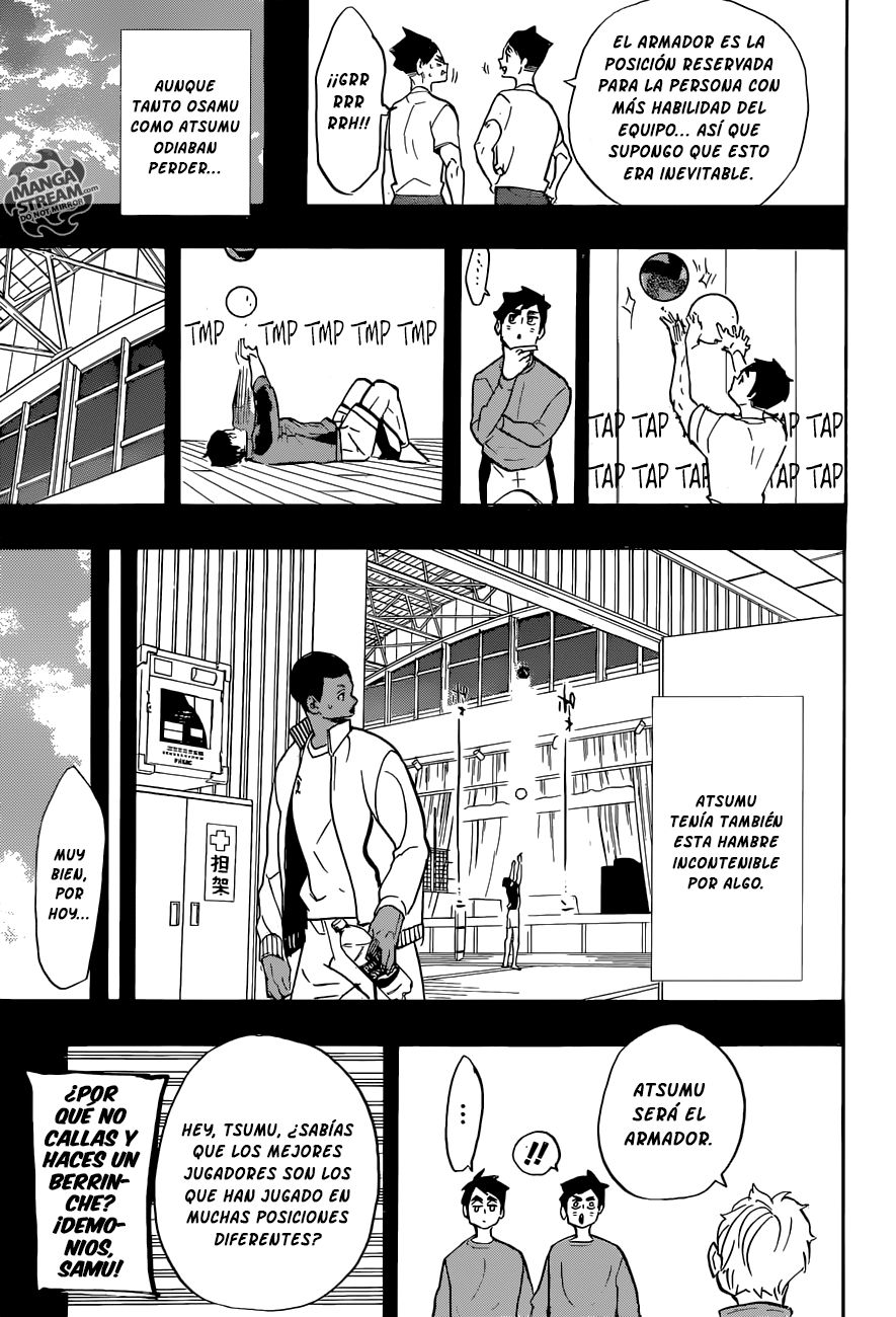 Read Haikyu ES Manga Online