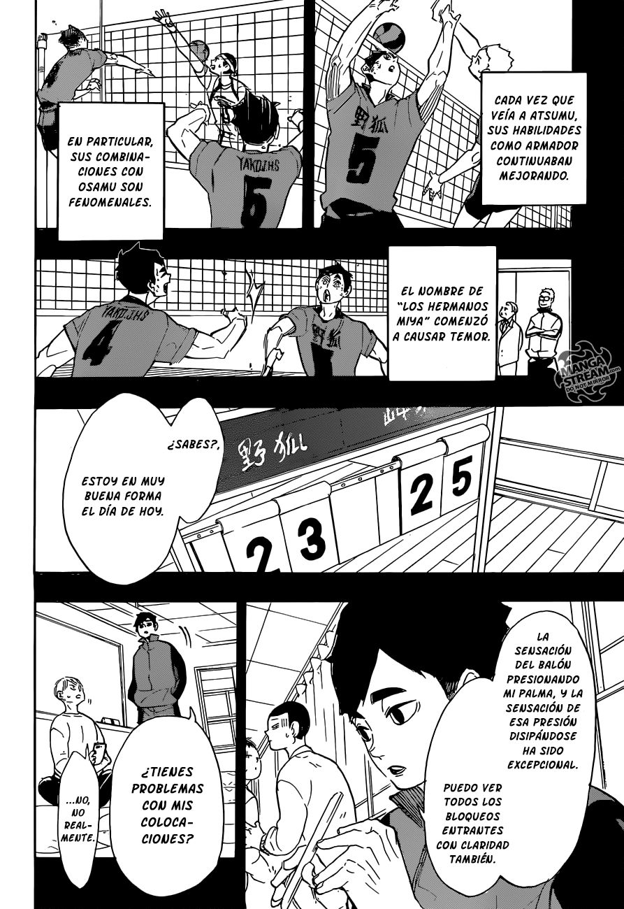 Read Haikyu ES Manga Online