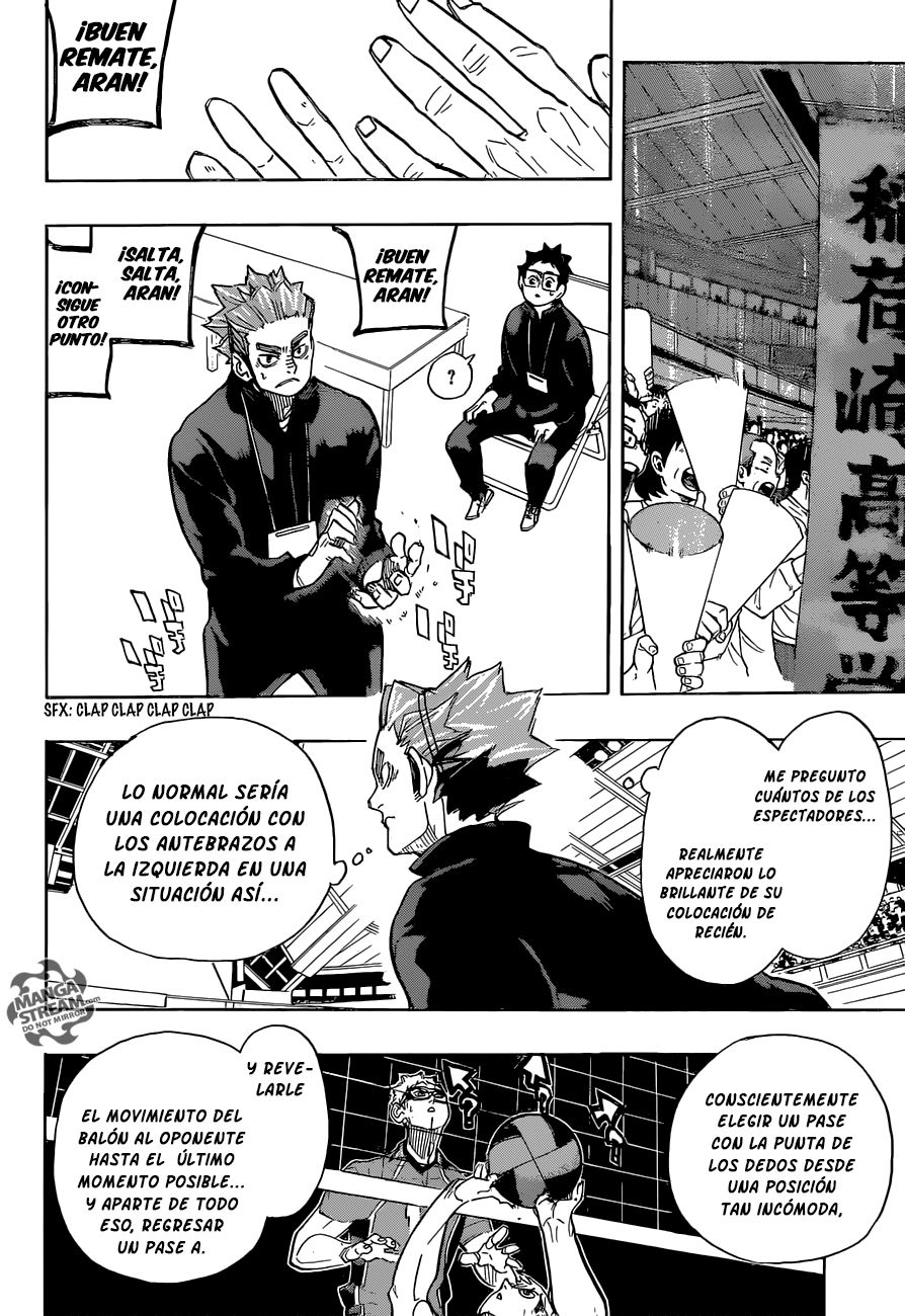 Read Haikyu ES Manga Online