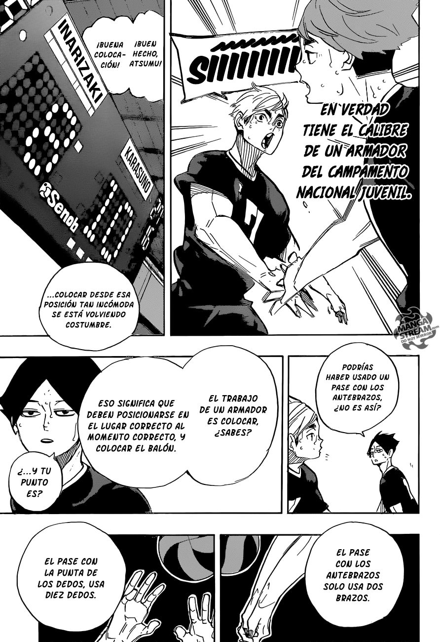 Read Haikyu ES Manga Online