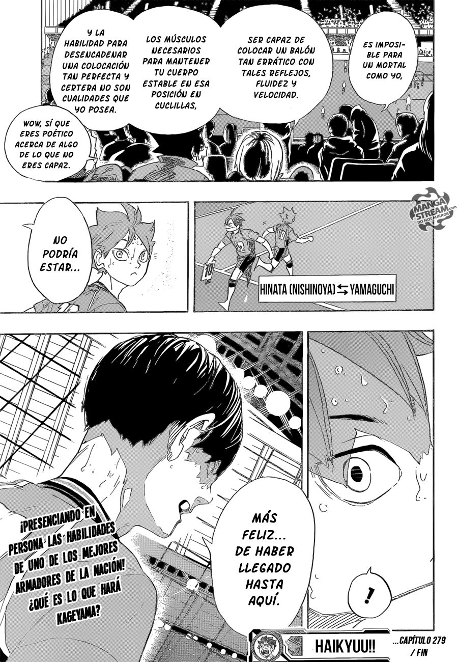 Read Haikyu ES Manga Online