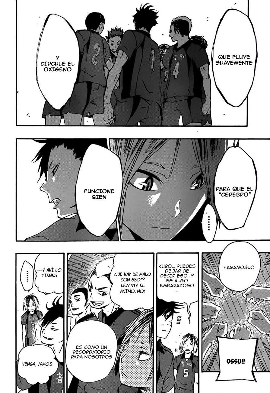 Read Haikyu ES Manga Online