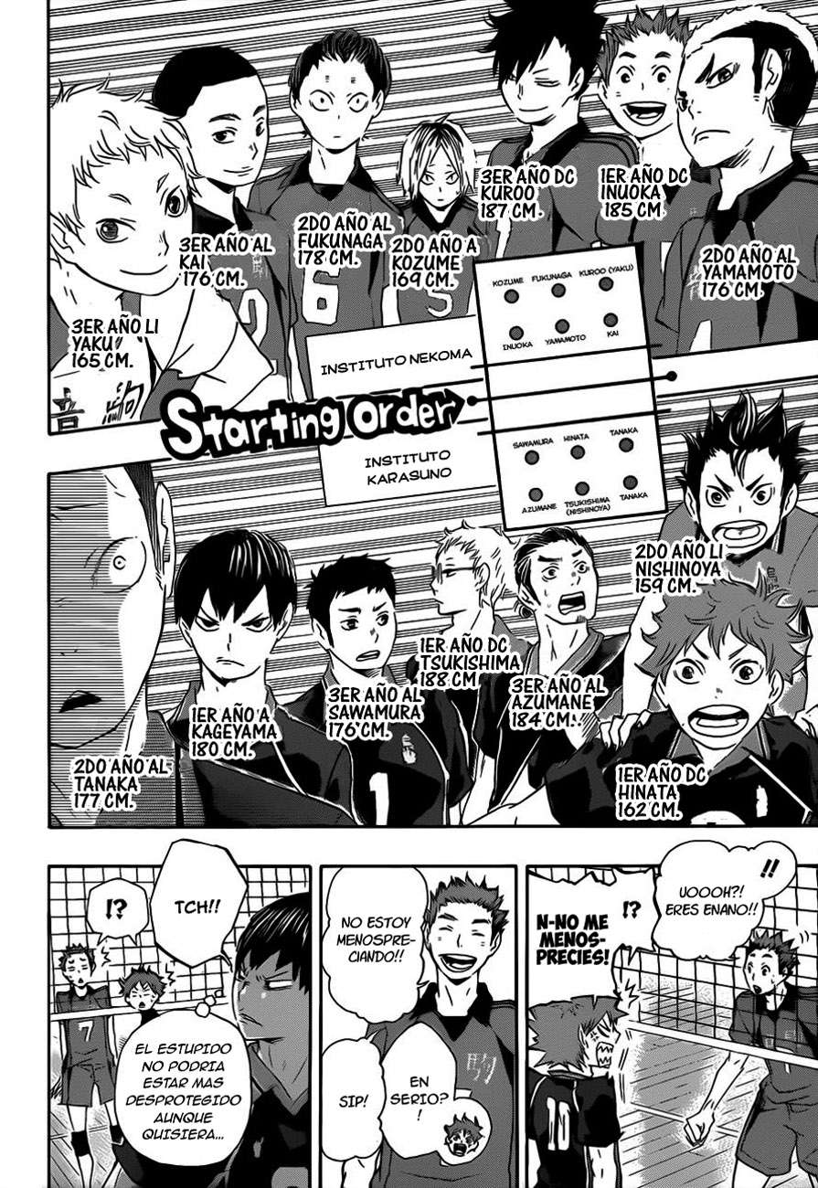 Read Haikyu ES Manga Online