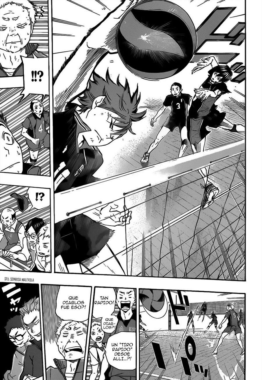 Read Haikyu ES Manga Online