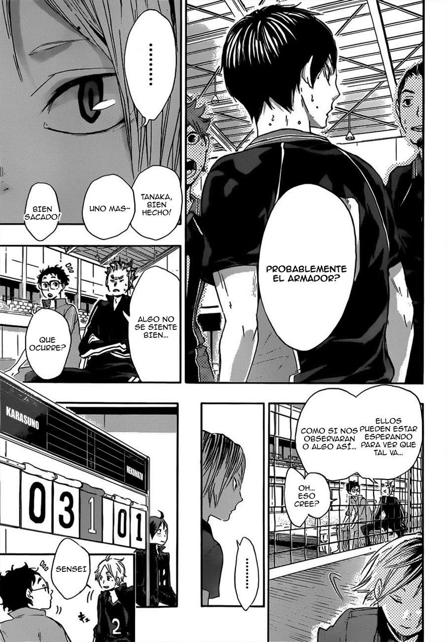 Read Haikyu ES Manga Online