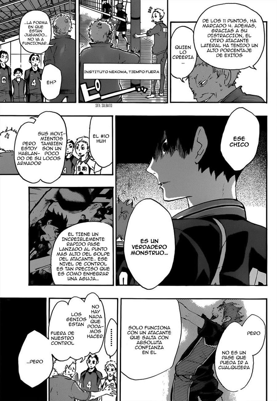 Read Haikyu ES Manga Online