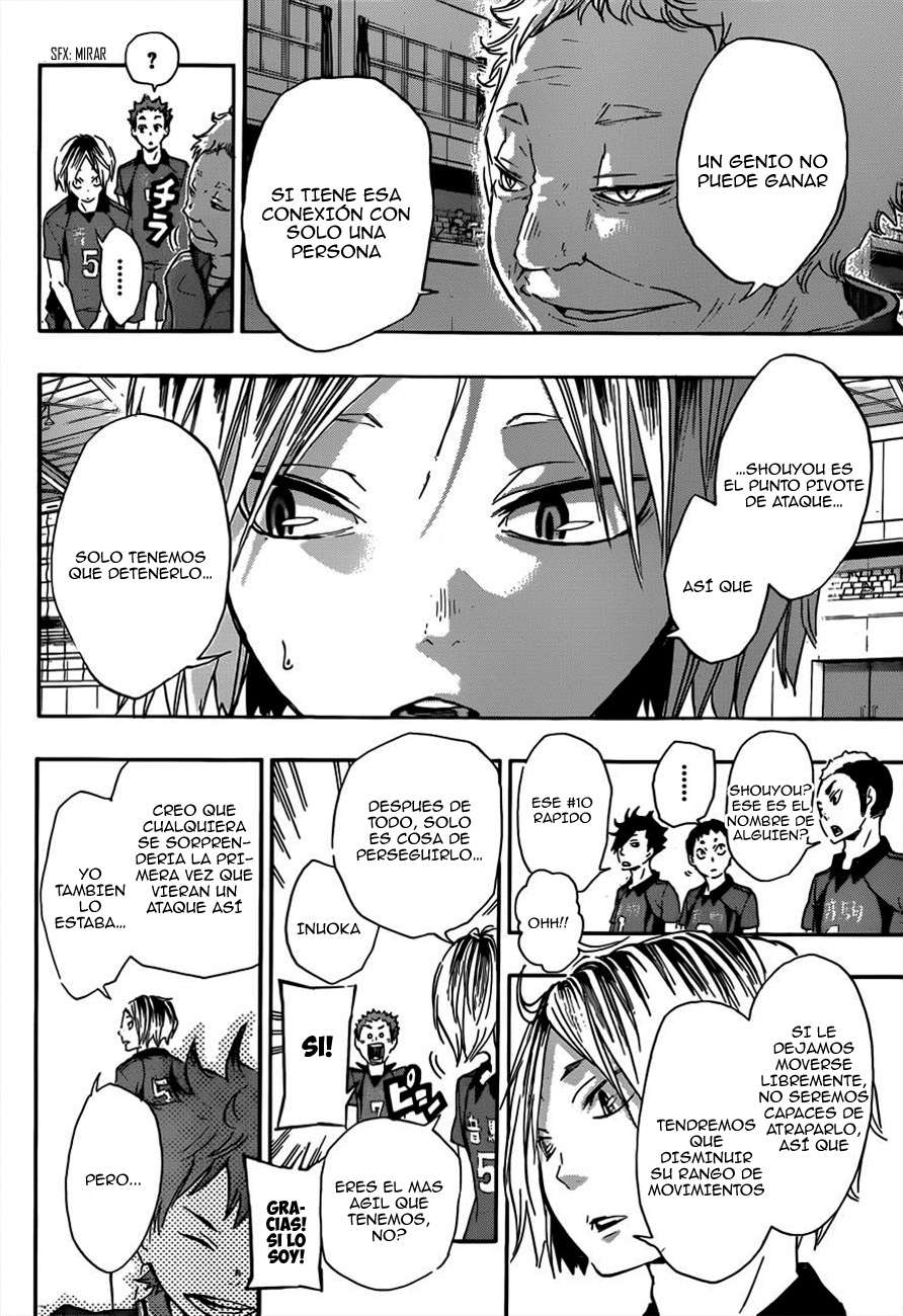 Read Haikyu ES Manga Online