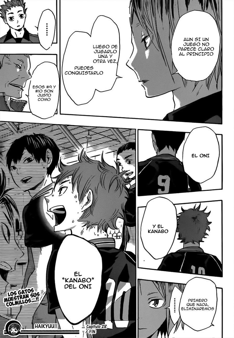 Read Haikyu ES Manga Online