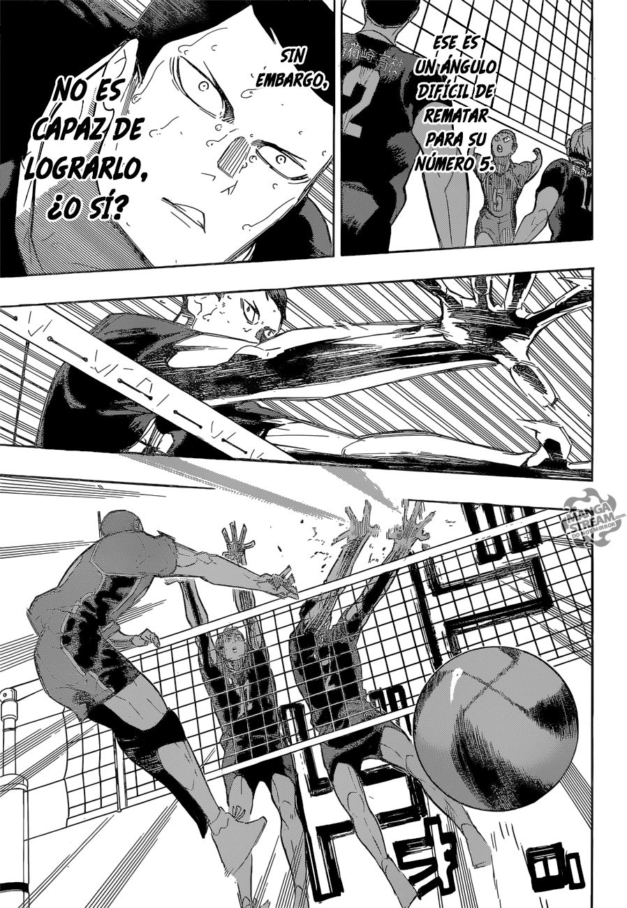 Read Haikyu ES Manga Online
